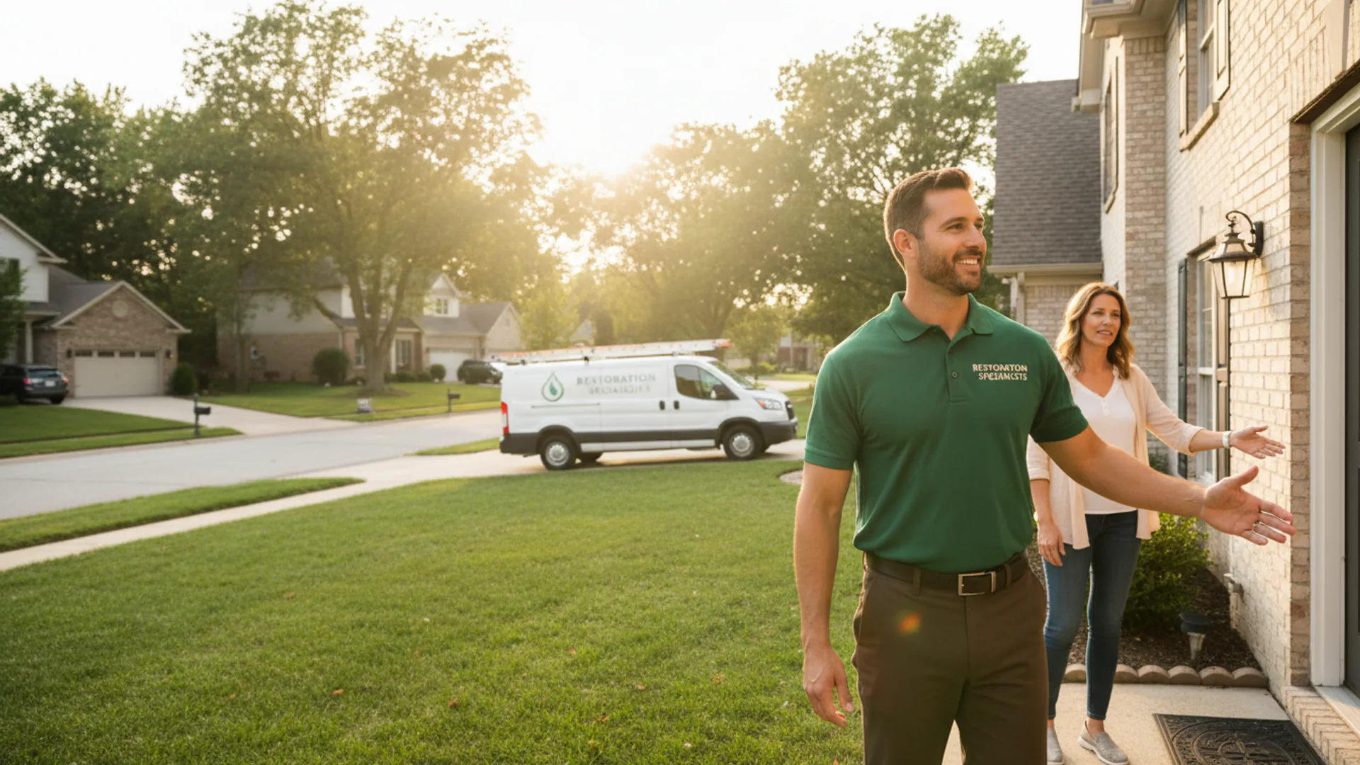 Affordable Water Damage Restoration in Van Wert, OH Near Me – Professional Service Without Hidden Fees